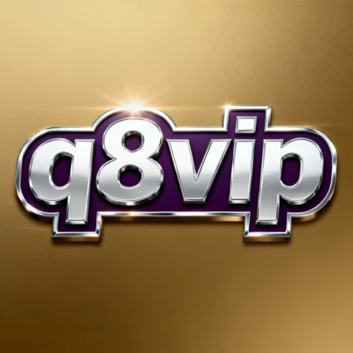 q8vip Logo