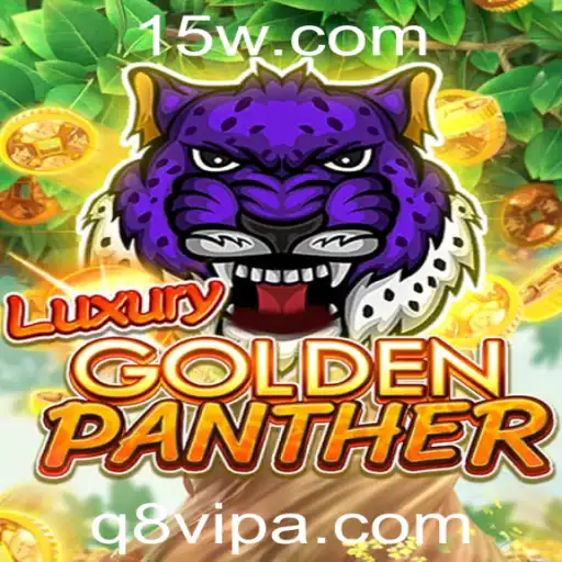 LUXURYGOLDENPANTHER: Um Novo Horizonte no Mundo dos Jogos
